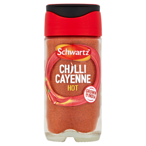 Cayenne Chilli Pepper