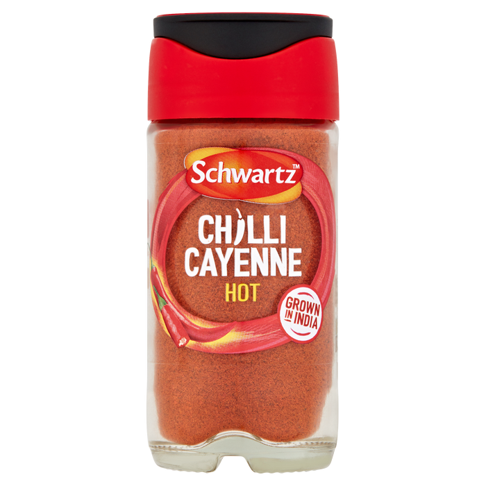 Cayenne Chilli Pepper