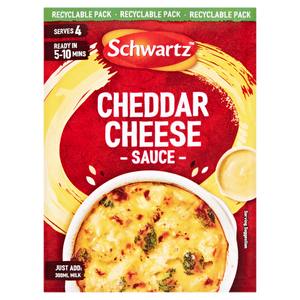 Cheddar Cheese Sauce