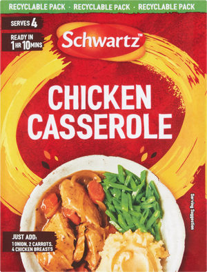 Chicken Casserole Mix