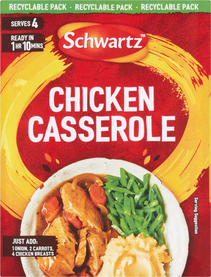 Chicken Casserole Mix