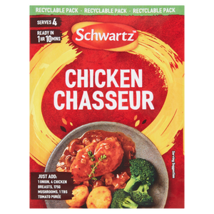 Chicken Chasseur Mix