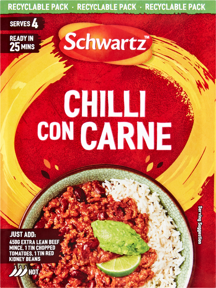 Chilli Con Carne Mix