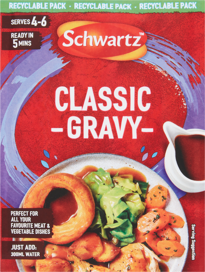 Schwartz Classic Gravy