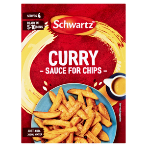 Curry Sauce Mix for Chips
