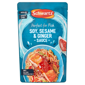 Soy Ginger & Sesame Sauce
