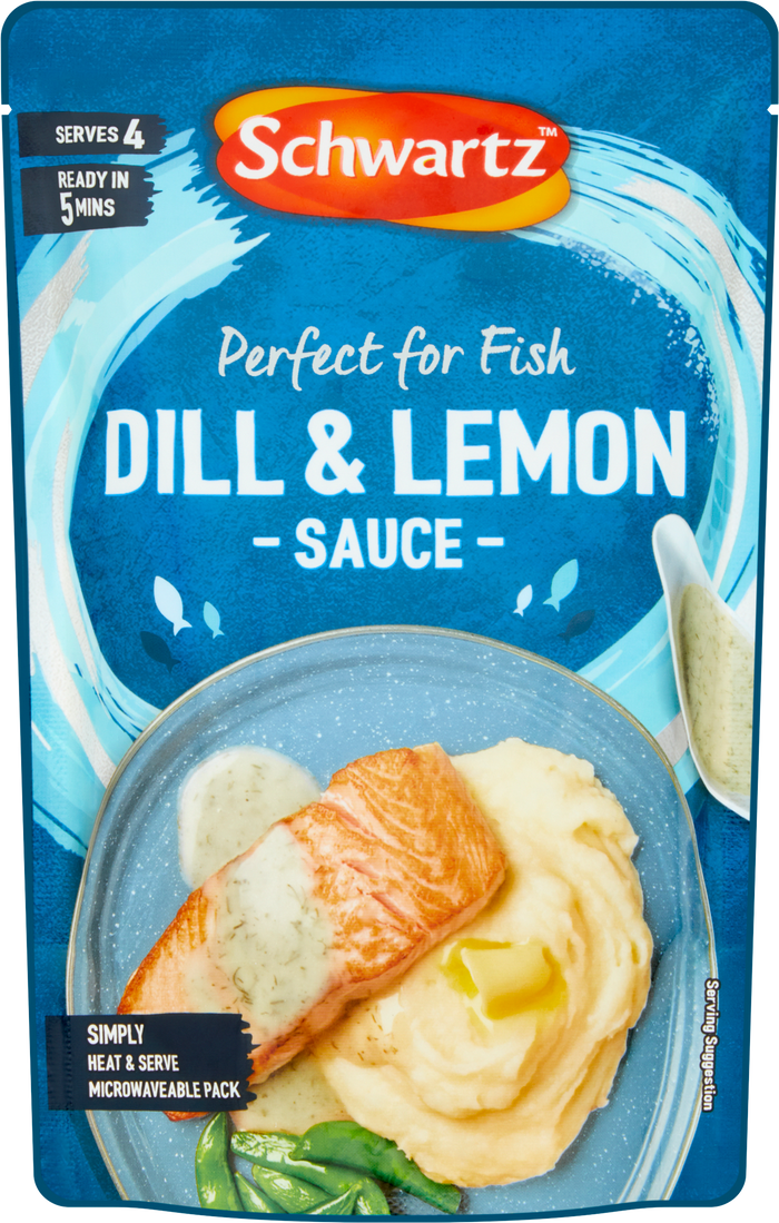 Dill & Lemon Sauce