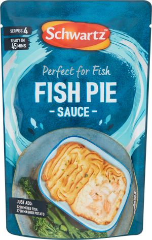 Fish Pie Sauce Mix