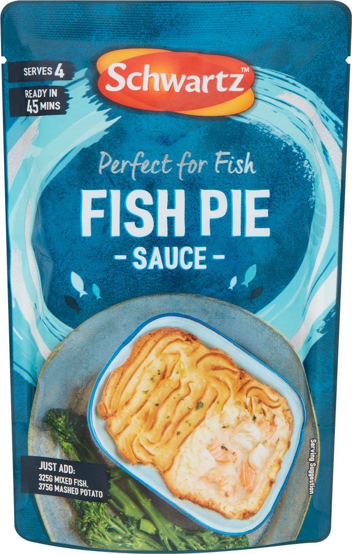 Fish Pie Sauce Mix