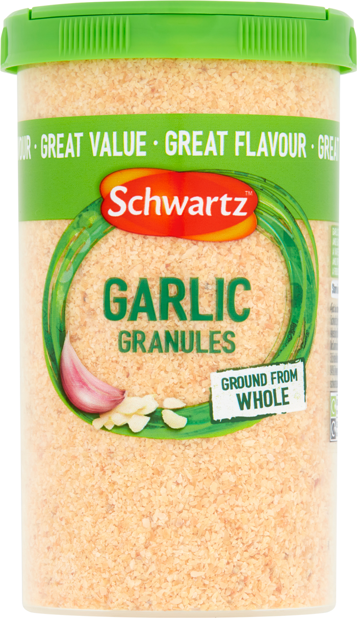 Garlic Granules 145g