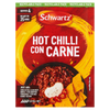 Hot Chilli Con Carne Mix