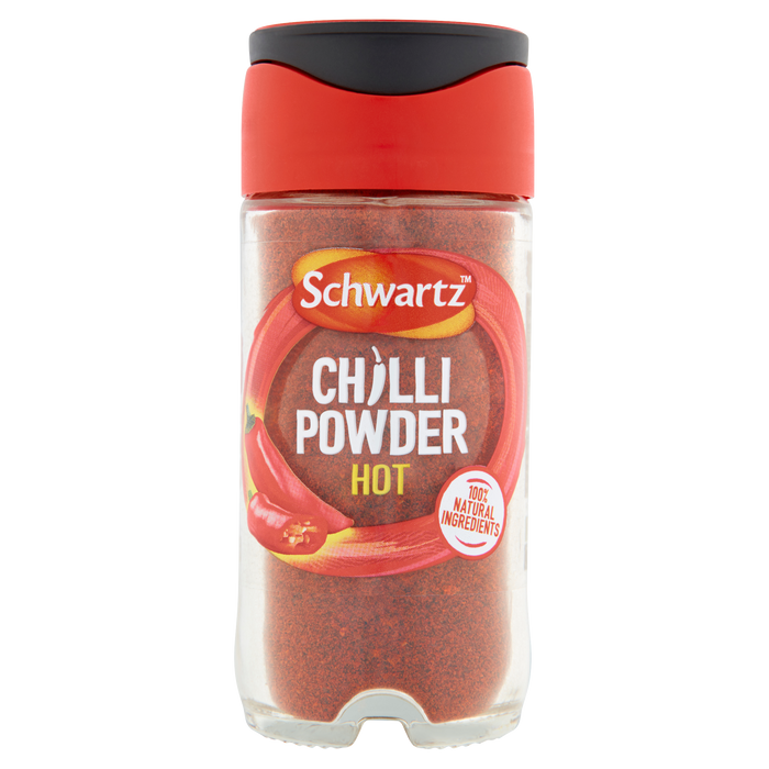 Hot Chilli Powder