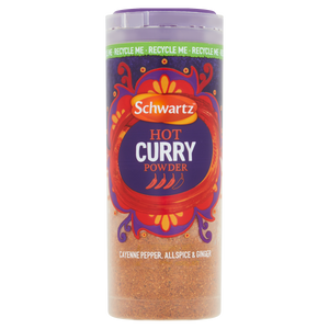 Hot Curry Powder