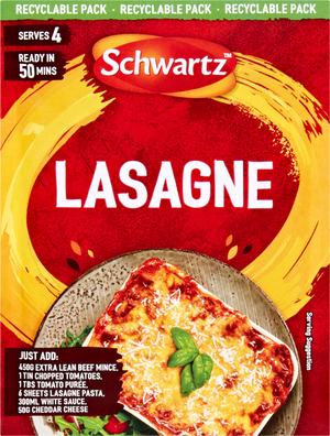 Lasagne Spice Mix