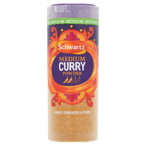Medium Curry Powder