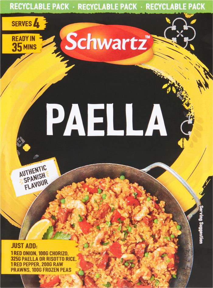 Paella Mix