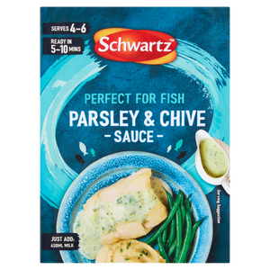 Parsley & Chive Sauce