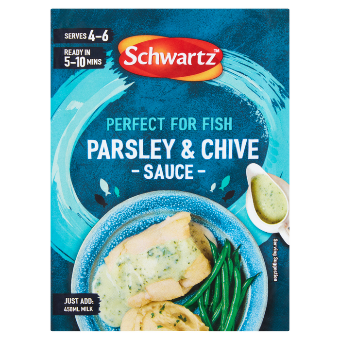 Parsley & Chive Sauce