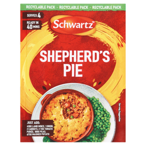 Shepherd's Pie Recipe Mix