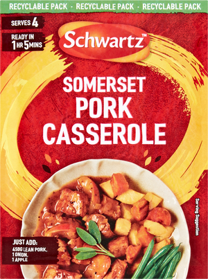 Somerset Pork Casserole