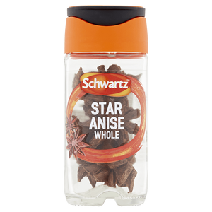 Whole Star Anise