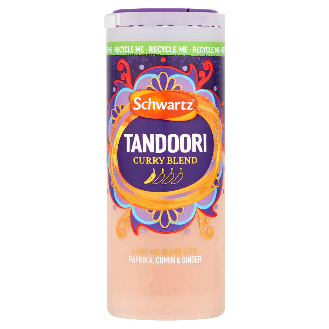 Tandoori Spice Blend