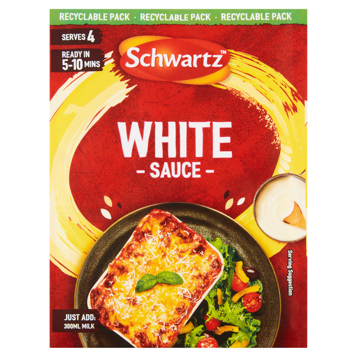 White Sauce Mix