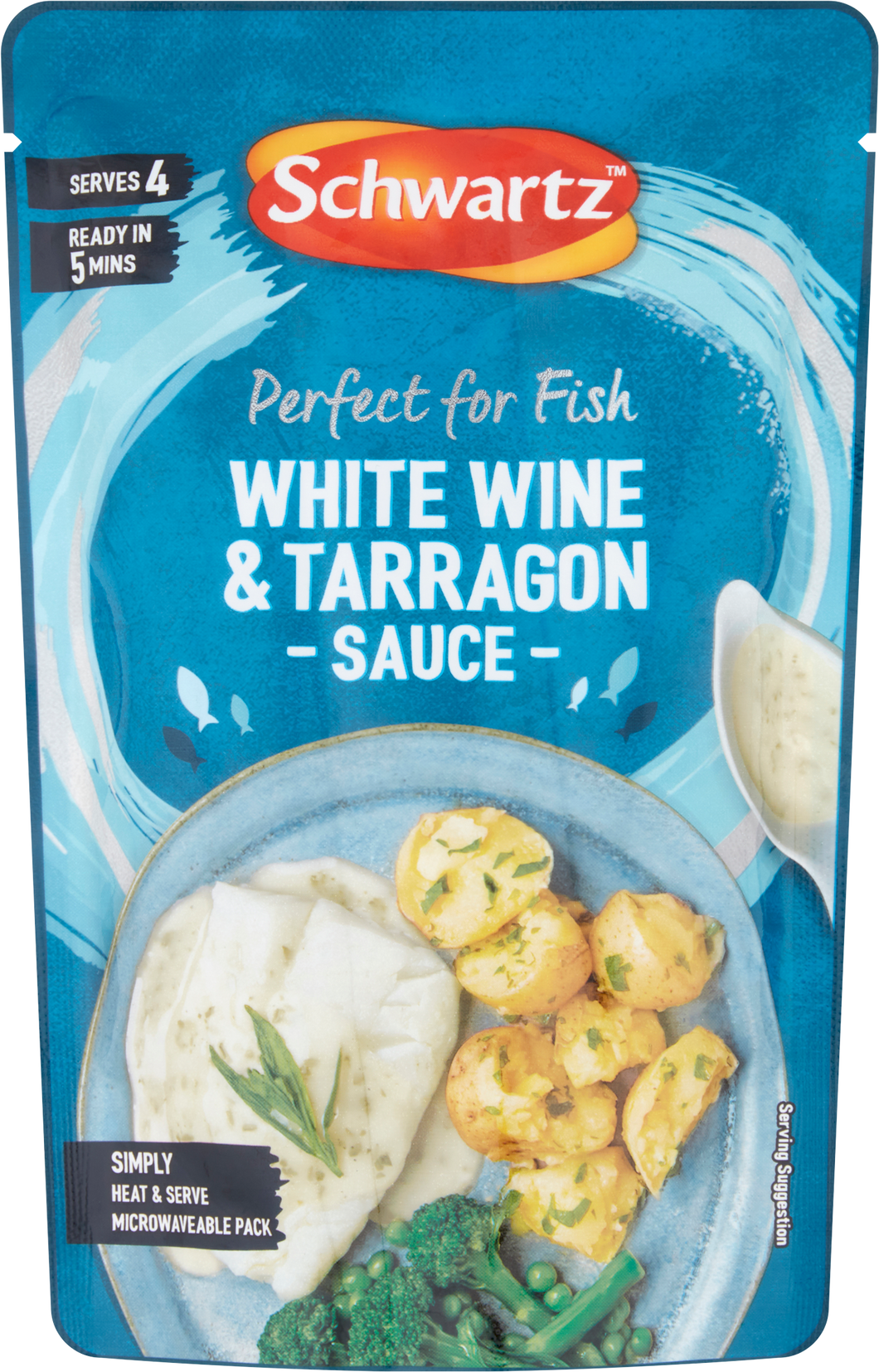 White Wine and Tarragon Sauce