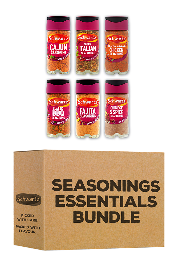 Seasonings Favourites bundle