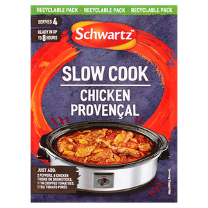 Slow Cookers Chicken Provencal Recipe Mix