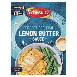 Lemon Butter Sauce Mix