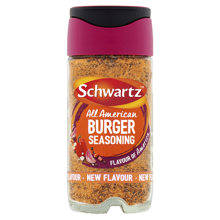 All American Burger Seasoning