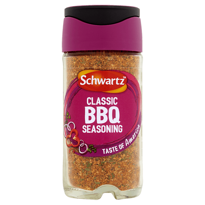 BBQ Seasoning