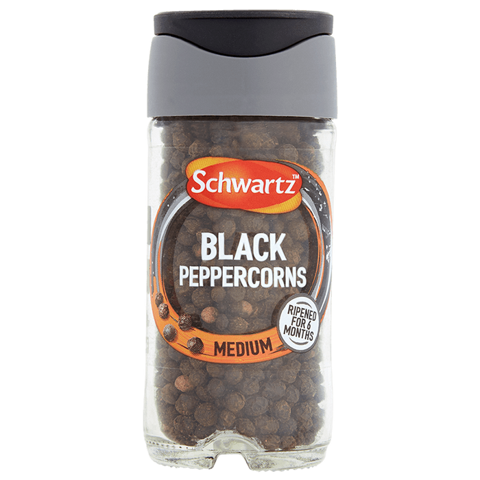Black Peppercorns