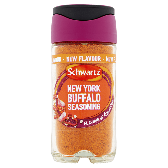 Buffalo Seasoning