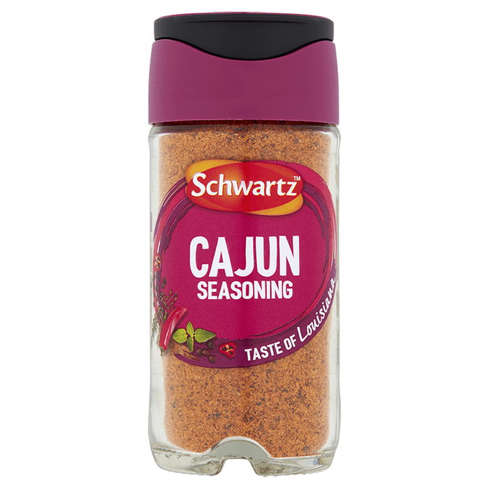 Cajun Seasoning