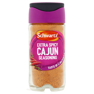 Cajun Seasoning - Extra Spicy