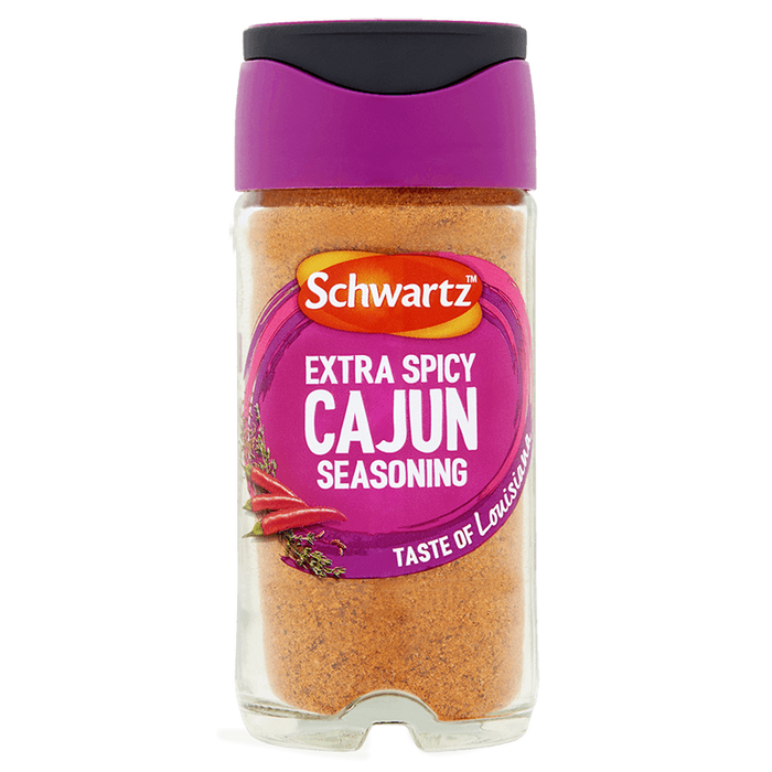 Cajun Seasoning - Extra Spicy