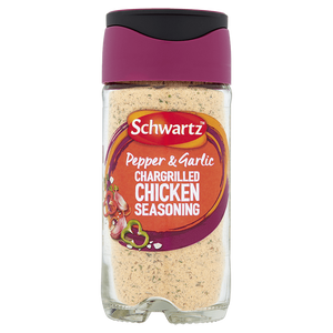 Chargrilled Chicken Seasoning