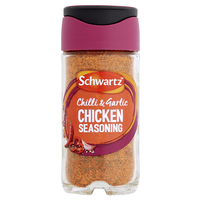 Chicken Seasoning - Chilli and Garlic