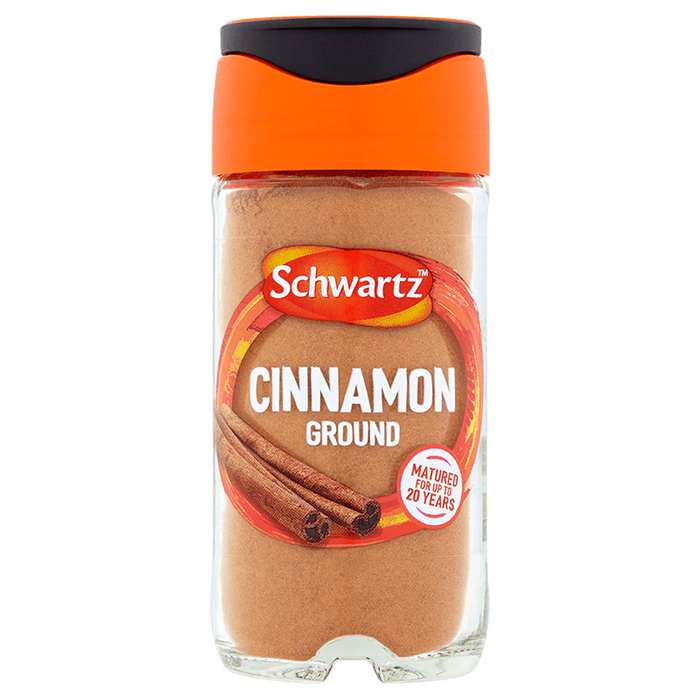 Cinnamon Ground