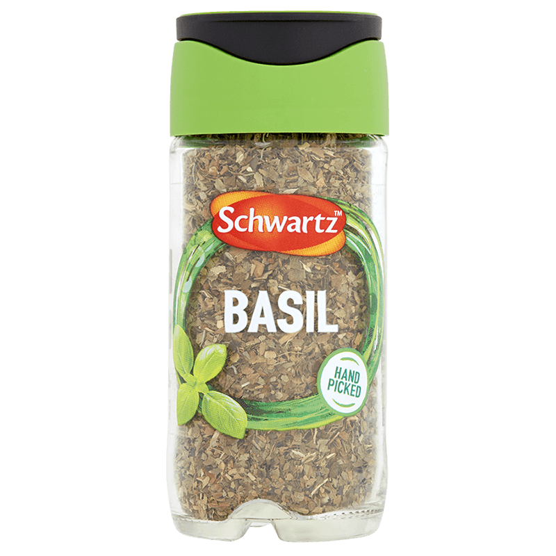 Dried Basil