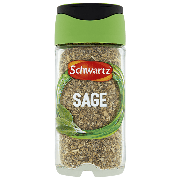 Dried Sage