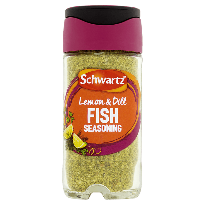 Fish Seasoning