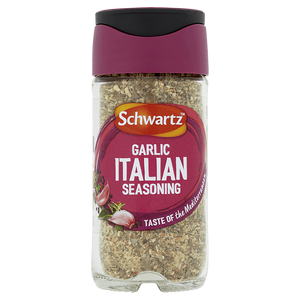 Garlic Italian Seasoning