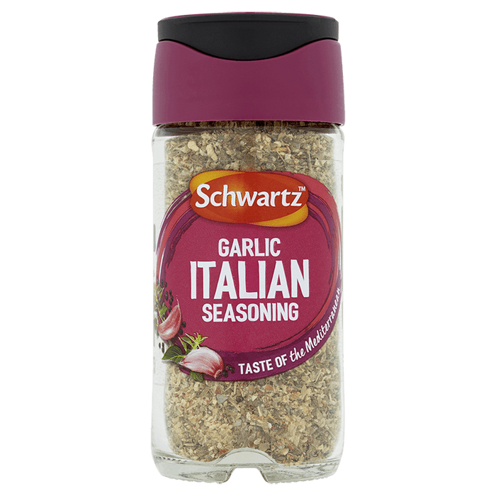 Garlic Italian Seasoning