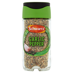 Garlic Pepper