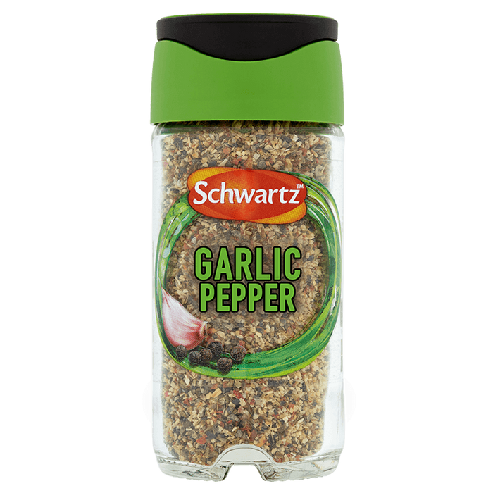 Garlic Pepper
