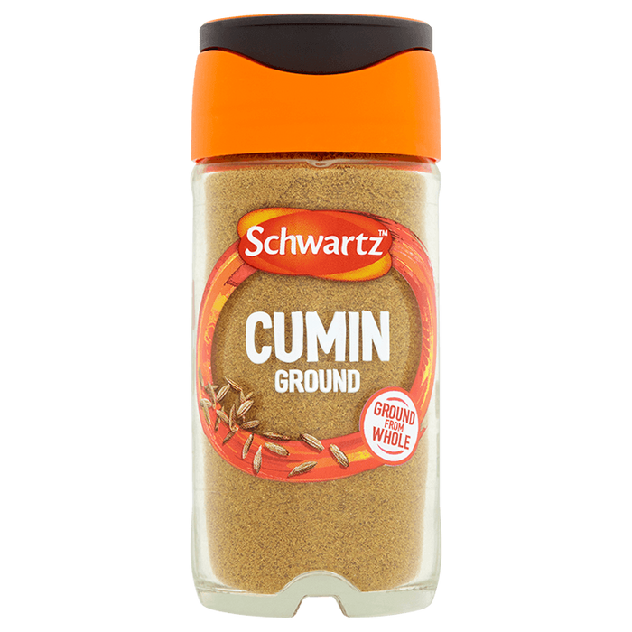 Ground Cumin