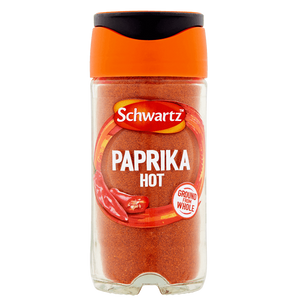 Hot Paprika